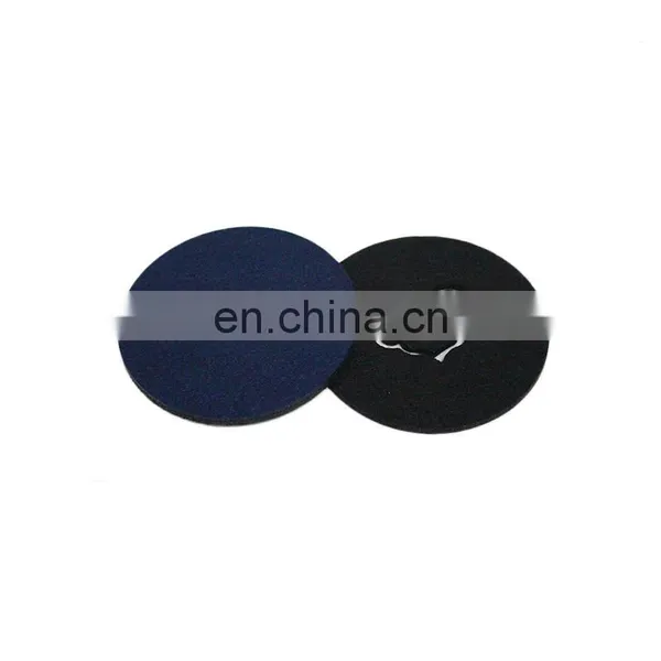 Promotional 4pcs Drink Absorbent Stone Beer Felt Cup Coaster Set Christmas Coasters photo-4