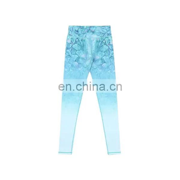 2019 New Arrival Stretchy Quick-Drying Eagle Rock Yoga Leggings Fashion Yoga Pants For Women Yoga Wear photo-3