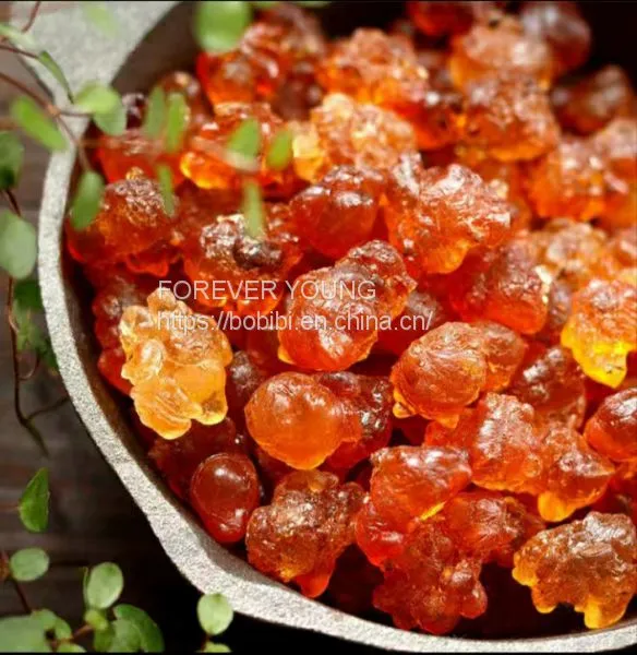 Персиковая камедь