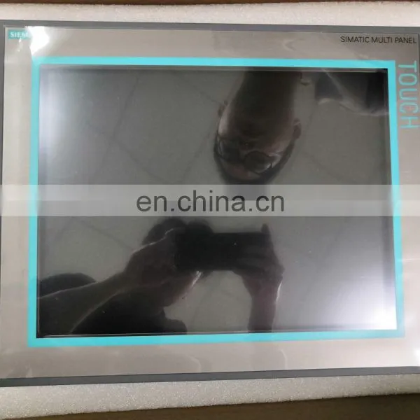 Siemenss Touch Screen 6AV6644-0AB01-2AX0 photo-2