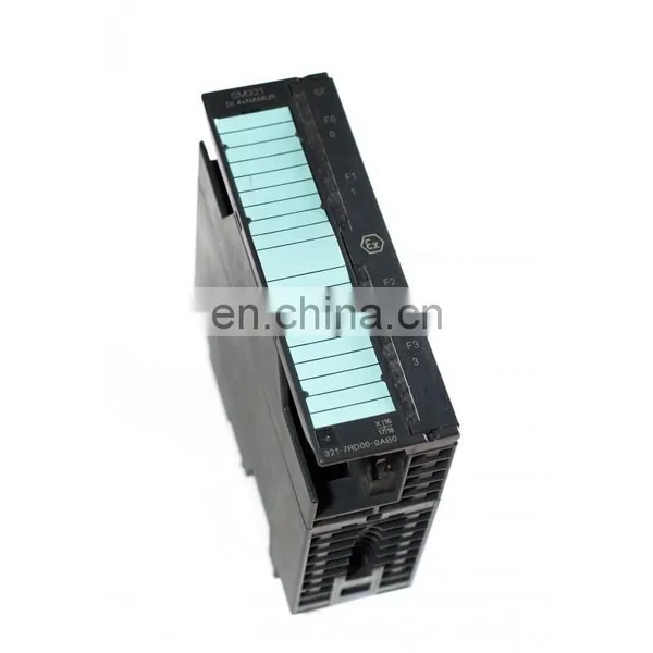 Attractive Price SIEMENS S7-300 PLC 6ES7 313-5BG04-0AB0 photo-3