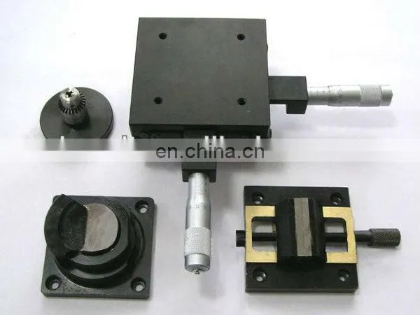 HVS-404SXV Digital Micro Vicker and Knoop Hardness Tester photo-5