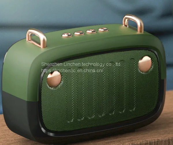 Hi Fi Sound Super Bass Wireless Office Home Bluetooth Speaker Stereo Portable Bluetooth Speaker photo-2
