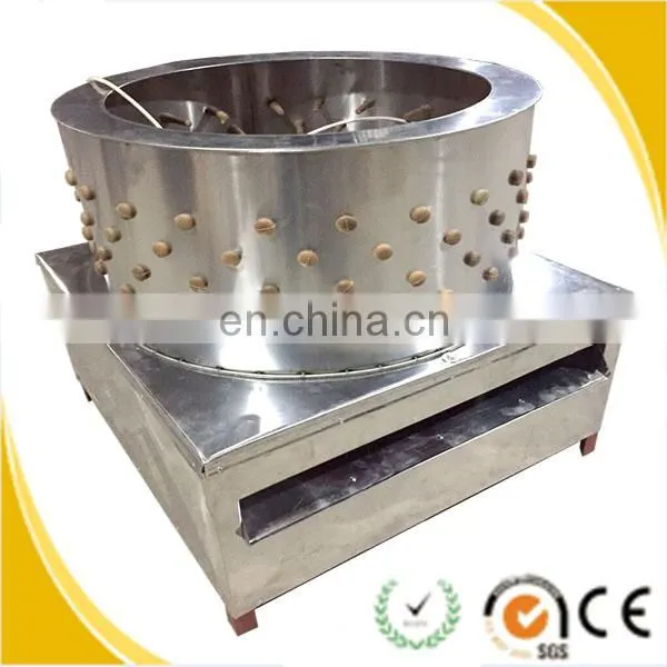 TM-80 4000w 220v High Plucking Rate Feather Remover Chicken Plucking Machine for Sale in China photo-4