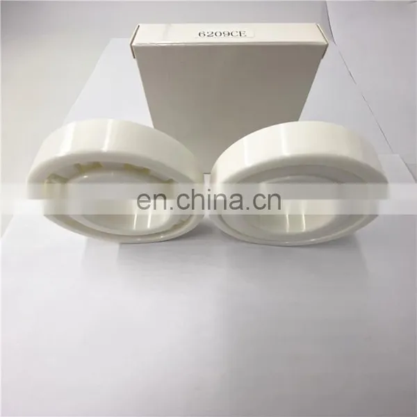 High Precision Full Ceramic Bearing 40x80x18 6208 6208CE Bearing photo-4