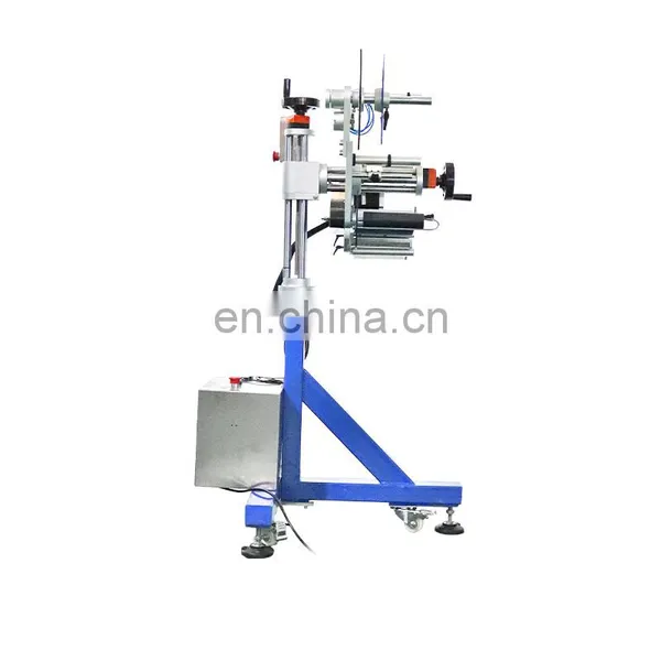 10 Years Professional Factory High Quality Tin Can Labelling Machine photo-3