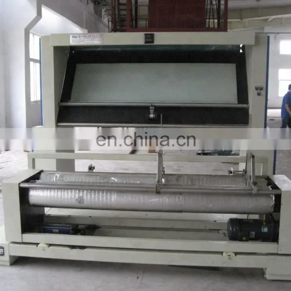 TC-B Fabric Winding Machine for Giant Batch photo-5