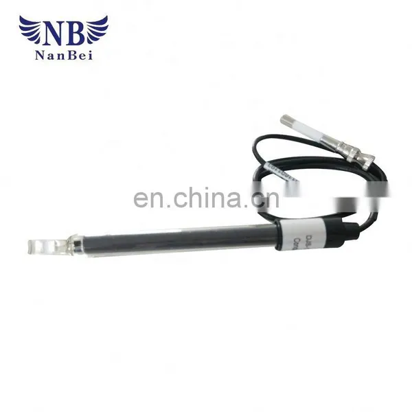 Salinity Two-pole Piece Type Platinum Black Conductivity Sensor 4 20ma photo-3