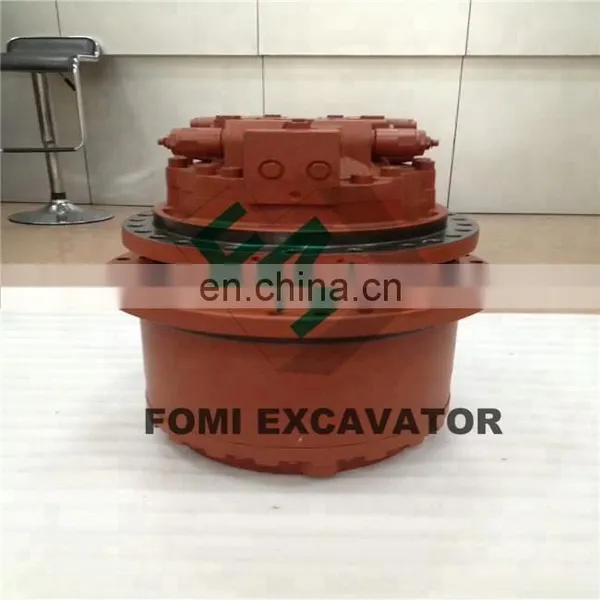 R360LC-7 Final Drive R360-7 Travel Motor 31NA-40010 photo-6