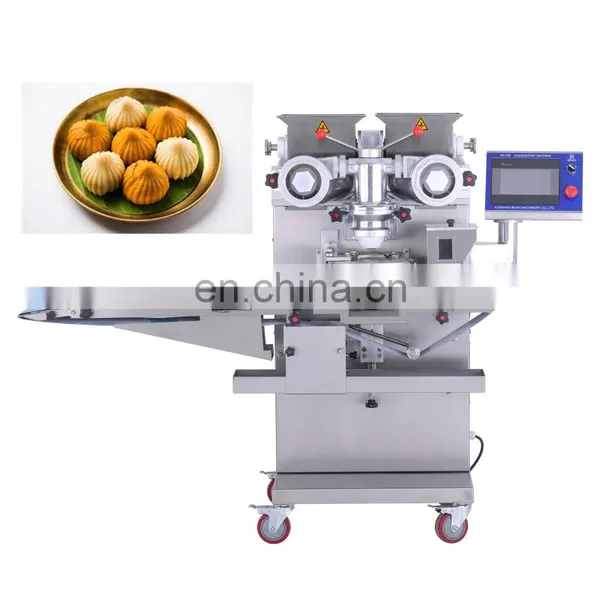 China Manufacturer Supplier Latest Encrusting Machine for Kubba/coxinha/churros/croquettes Making photo-5