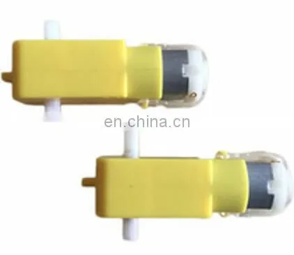 FA-130 9V DC Motor for Toy photo-6