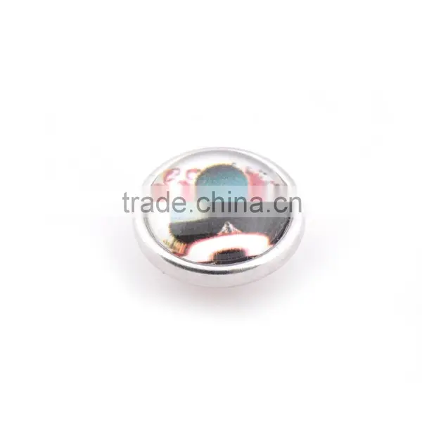 2015 Customized Wholesale Bracelet Snap Button XKZ0297 photo-2
