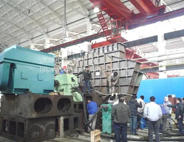 Fans Spare Shaft and Impeller photo-3