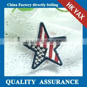 Embroidered Patches Wholesale,embroidered Wholesale Patches,wholesale Embroidered Patches for Clothes Tshirt Garment Bags Cap photo-5