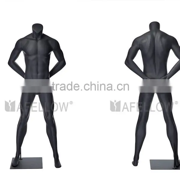 Sport Male Mannequin for Fashion Store Display photo-2