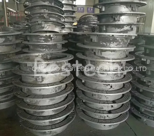 Disa Technology Flaskless Sand Molding Machine With High Productivity photo-4