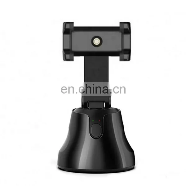 360 Object Tracking Holder Smart Selfie Stick Vlog Shooting Smartphone Mount Holder Phone AI Intelligent 360 Auto Face Tracking photo-5