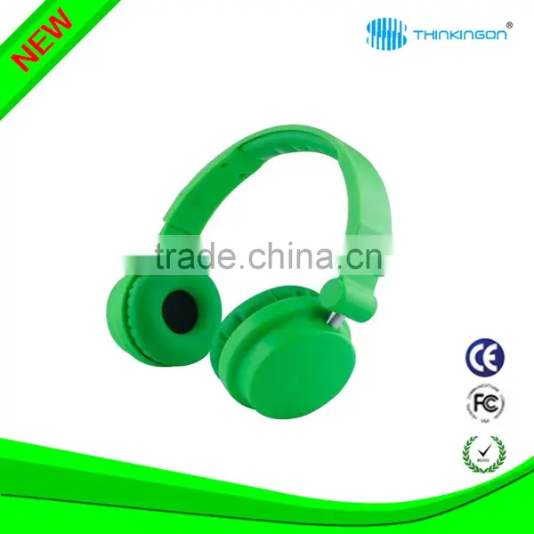 Cheap Wired Headset For Computer With Rohs photo-5