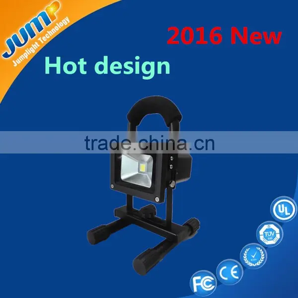 50w Rechargeable Led Floodlight ce Rohs Approved photo-2