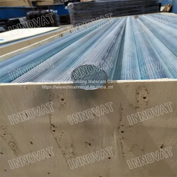 Custom Made Stainless Steel 304 Perforated Filter Tube photo-3