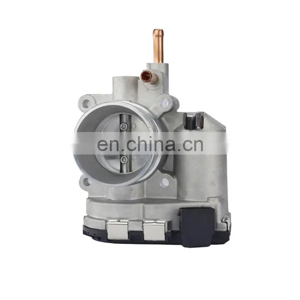 161197S000 161197S001 161197S00 Hot Sale Automotive Engine Parts Throttle Body Assembly for Nissan Versa photo-3