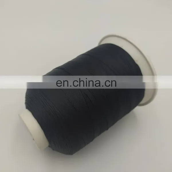 Factor Supply High Tenacity 100% Polyester Nylon 6 Nylon 66 Bonded Sewing Thread For Sofa photo-5