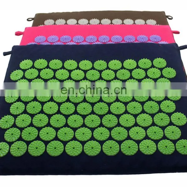 Body Massage Mat Shakti Massager Relieve Acupressure Mat at Bulk Price photo-4