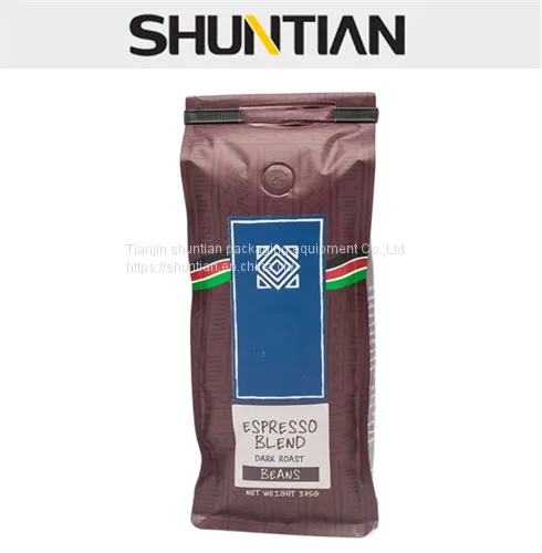 Side Gusset Bag Packaging for Food