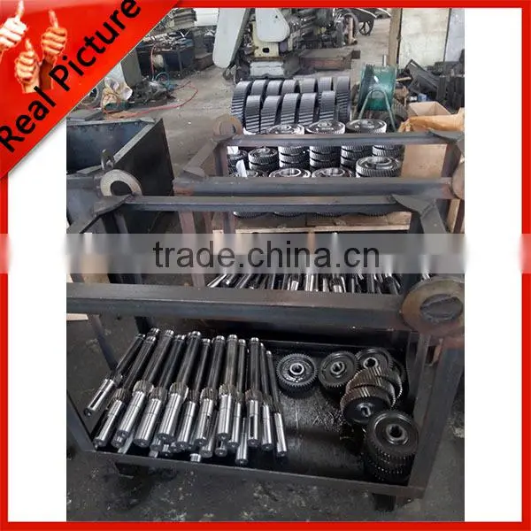 China Supplier of Mud Pump Parts Pinion Shaft Gear Shaft