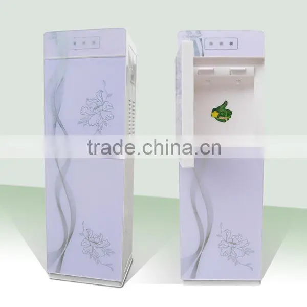 Red Electronic Cooling Water Dispenser, With 7 Stage Filter Water Purifier photo-5