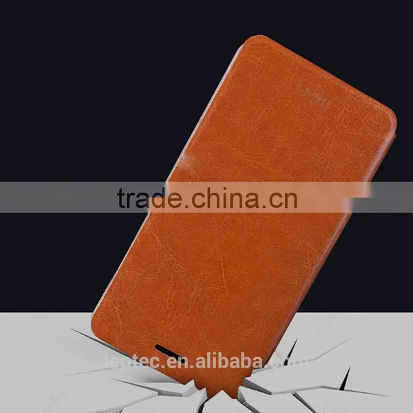 MOFi Case Cover for OPPO R9 Plus , Leather Flip Cover Case for OPPO R9 Plus Mobile Phone photo-3