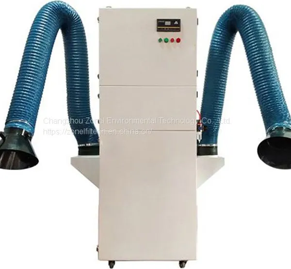 Portable Filter Cartridge Dust Collector/ Cartridge Dust Collectors/ Dust Filter Cartridge Filters