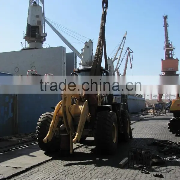 Chinese 5 Ton Wheel Loader zl 50 Giant Loader for Sale photo-6
