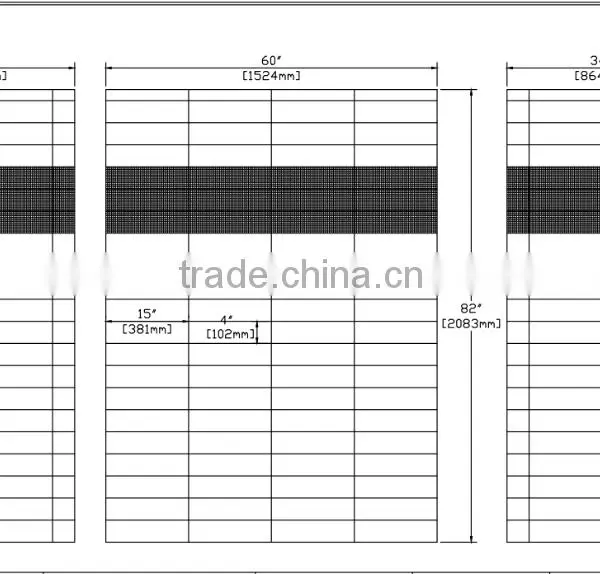 Confetti Pattern Cultured Marble Shower Surround, Cast Marble Tub Surround, Shower Panel photo-2
