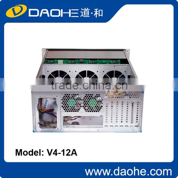 4U 24bay Server Case Rackmount Chassis Supplier's Choice photo-5