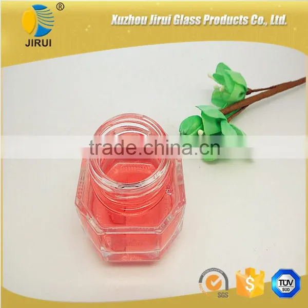 60oz Empty Glass Jar for Face Cream Wholesale photo-2