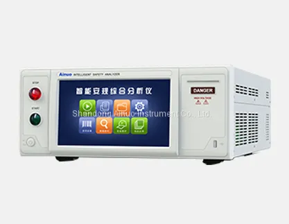 AN1620H(F)/AN1620TH(F) Touch Current Analyzer photo-2
