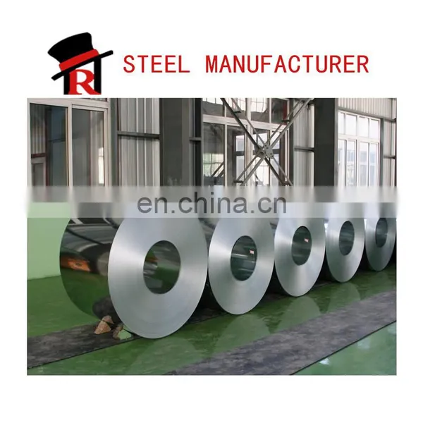 0.5mm-12mm Thickness Zinc Production Line Galvanized Prepainted Steel Coil