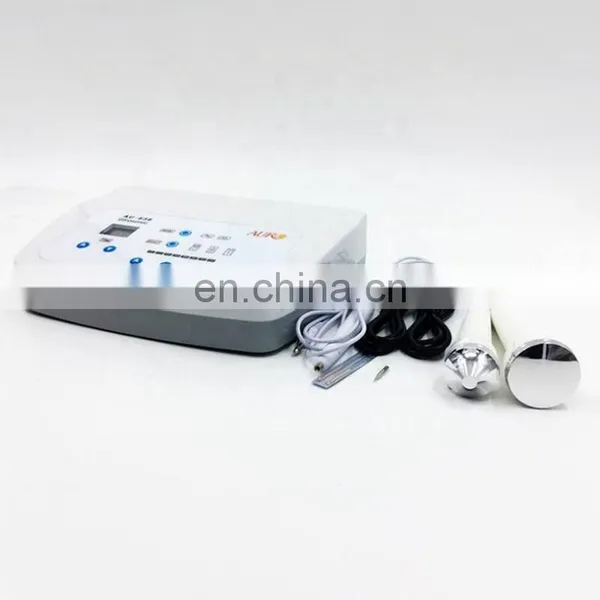 2 IN 1 Ultrasonic Skin Care Beauty Machine Face Massage Spot Removal Calm Skin Beauty Instrument photo-4