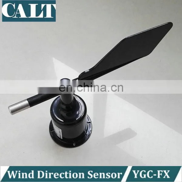Wind Direction Sensor With 4-20mA Output - YGC-FX-5V-A1 for Agriculture and Transportation photo-2