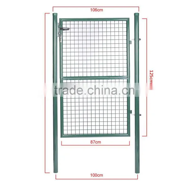 Hot Sale Best Quality New Style Garden Gate Lock For 02 photo-2