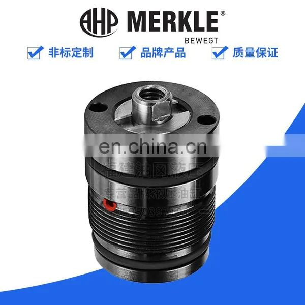 German Cylinder AHP-MERKLE Guide Rod Cylinder BSEP250.20/12.02.4.201.100B photo-2