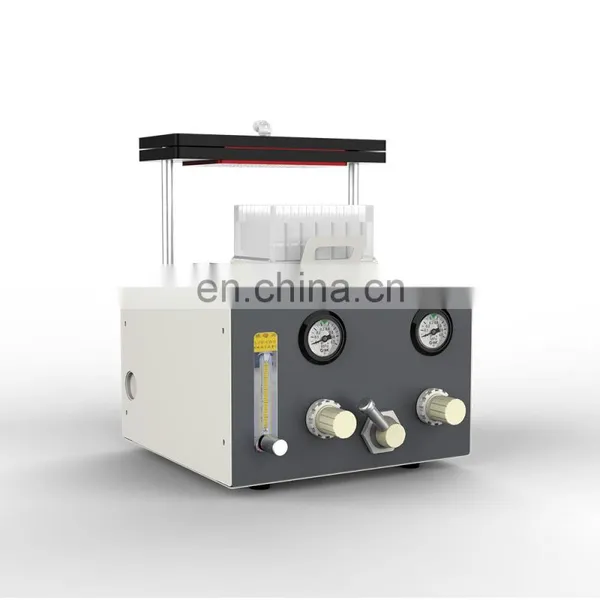 New Laboratory Automatic Positive Pressure Solid Phase Extraction Processor 96-well Plate photo-4