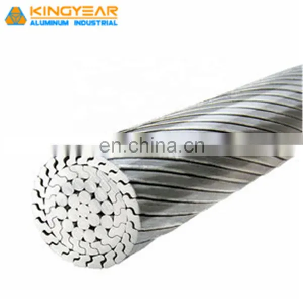 Professional Cable And Wire Manufacturer Aaac Cable Bs En50182 photo-2