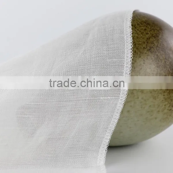 Fashion Linen Viscose Fabric for Dress photo-2