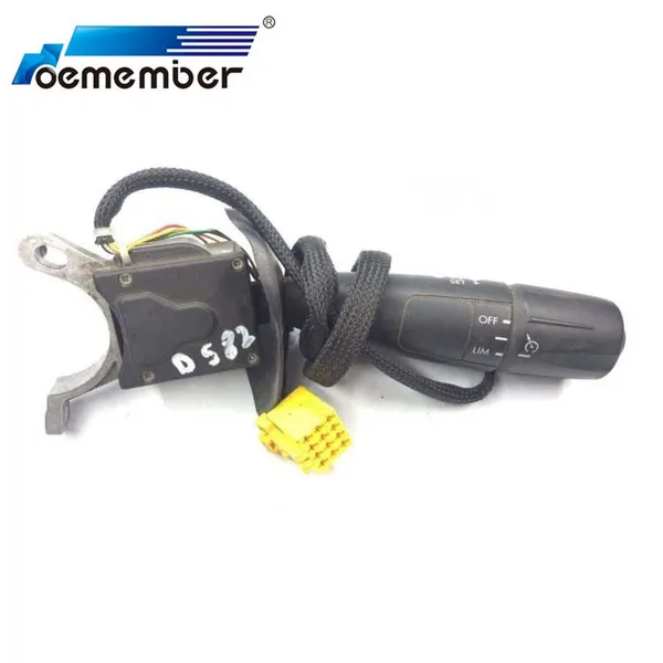 OE Member Cruise Control Switch 1439489 1369508 Steering Column Switch for DAF photo-3