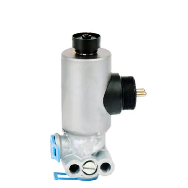 Truck Air Brake Valve 24V Solenoid Valve OEM 0049979036 photo-2