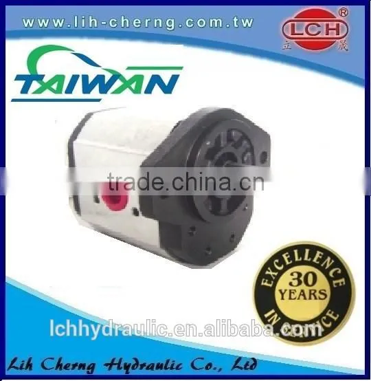 China Yuken Gear Pump Manufacture Hydraulic Pump photo-4