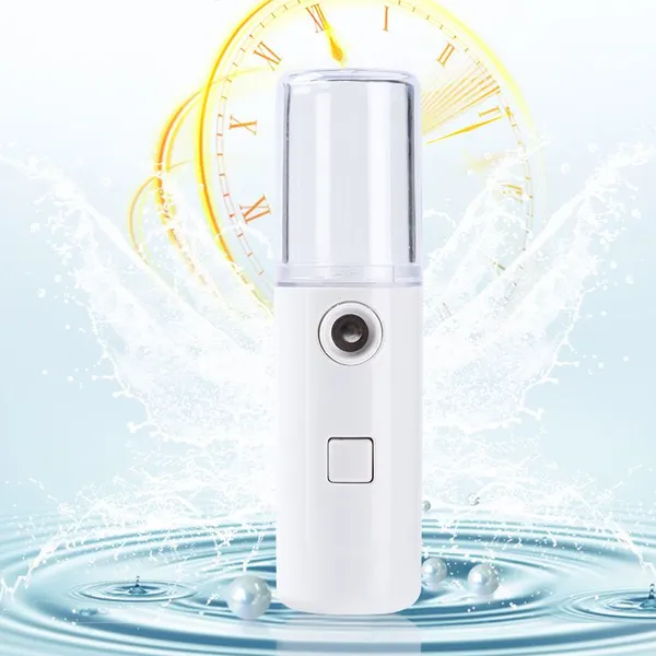 20ml Essential Oil Diffuser Portable Nano Air Humidifier photo-4