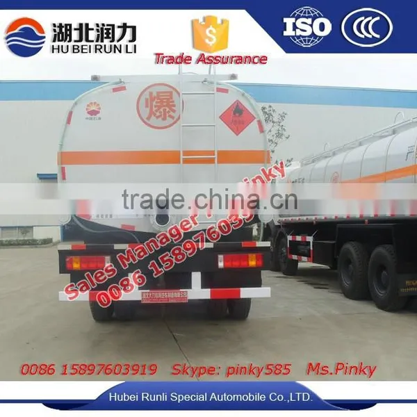 8x4 Baotou Beiben Fuel Tanker Carrying Truck 25cbm to 30cbm Fuel Tanker Trucks For Sales photo-3
